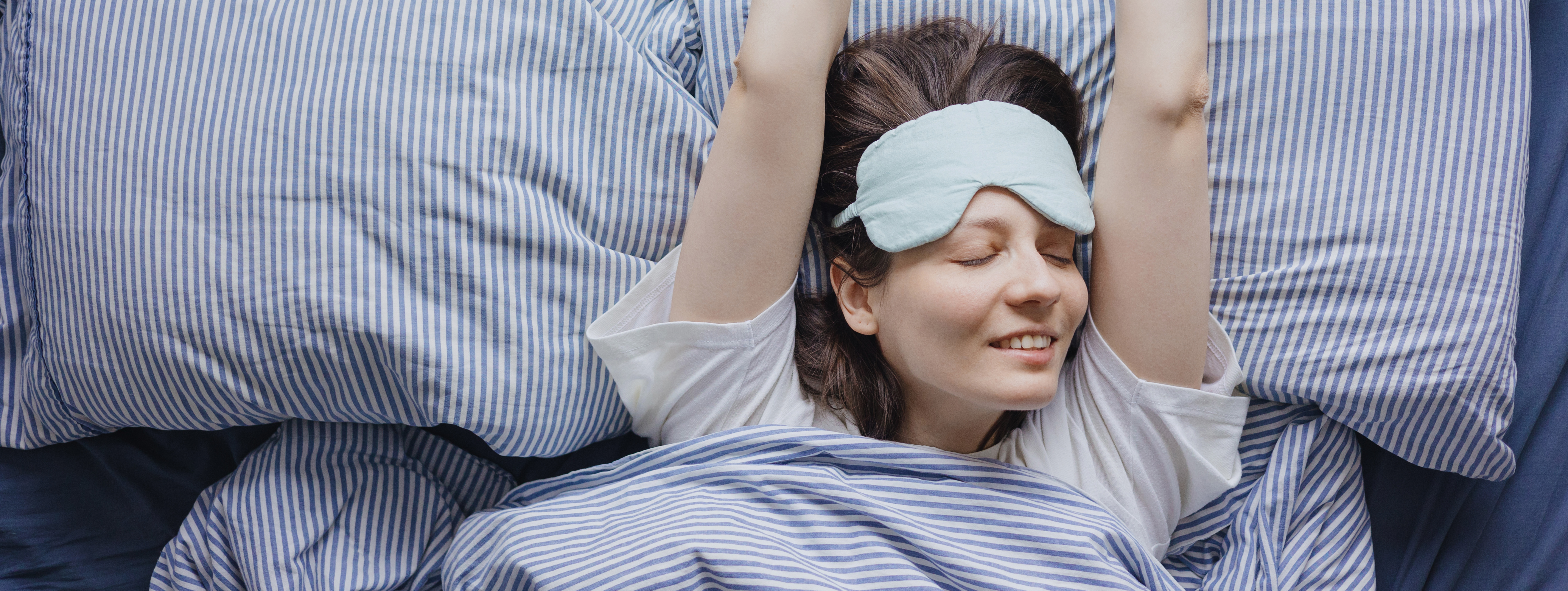 Worn mattress with visible damage